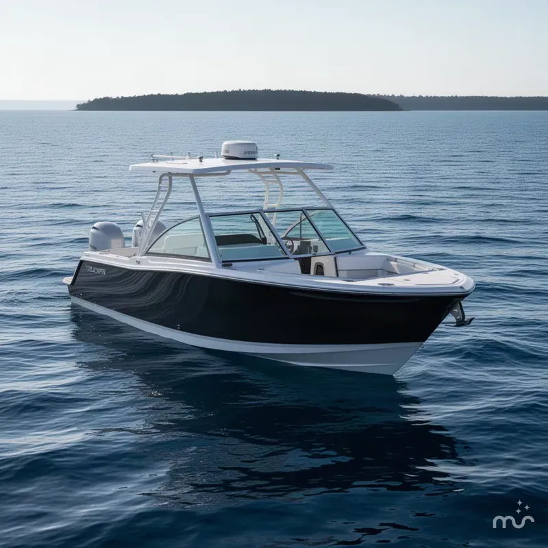 The Image of Blackfin 252DC 2024 - 0