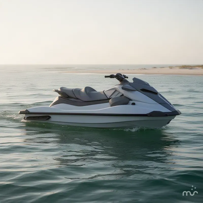 The Image of Yamaha GP 2027 - 0