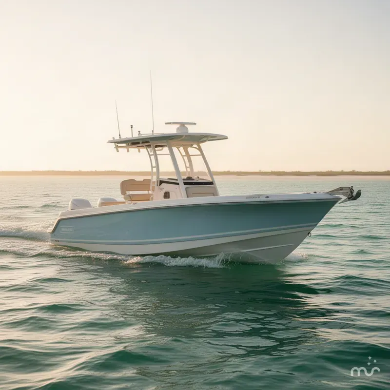 The Image of Boston Whaler 230 Outrage 2026 - 0