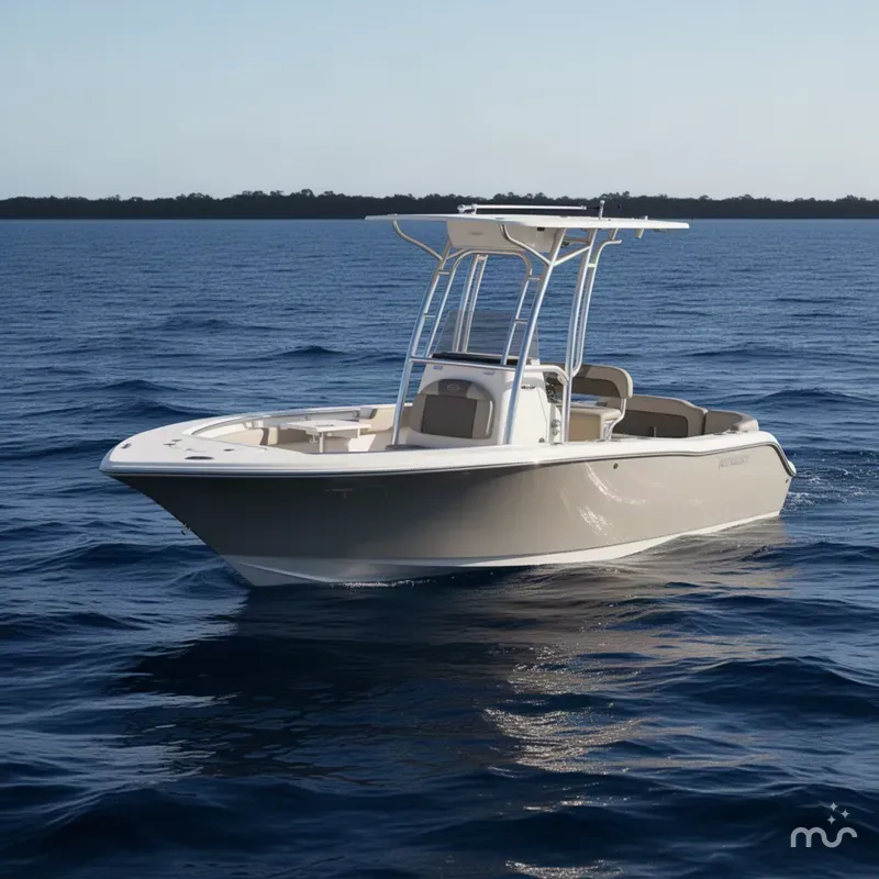 The Image of Key West Boats 203 FS 2026 - 0