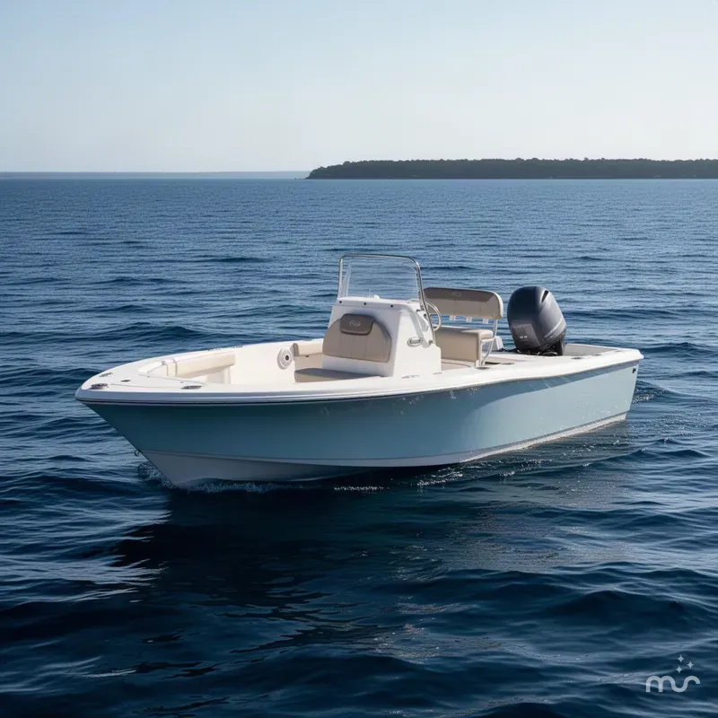 The Image of Key West Boats 179 FS 2024 - 0