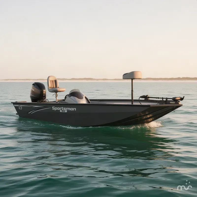 The Image of G3 SPORTSMAN 1810 2025 - 0