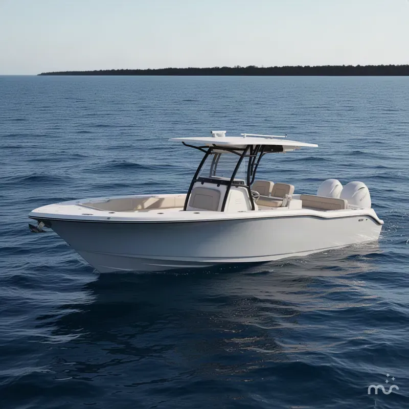 The Image of Key West Boats 263 FS 2026 - 0