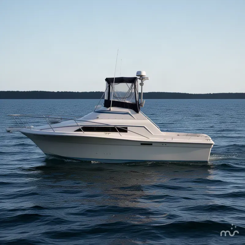 The Image of Sea Fox 29 1988 - undefined