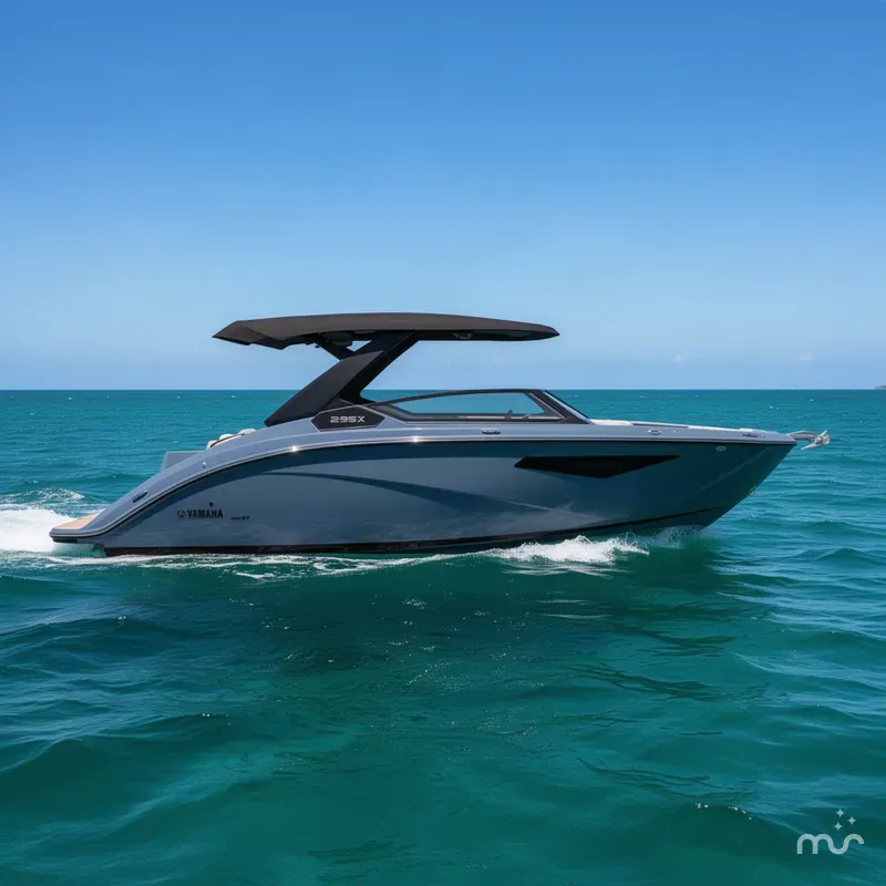 The Image of Yamaha 295XD 2027 - 0