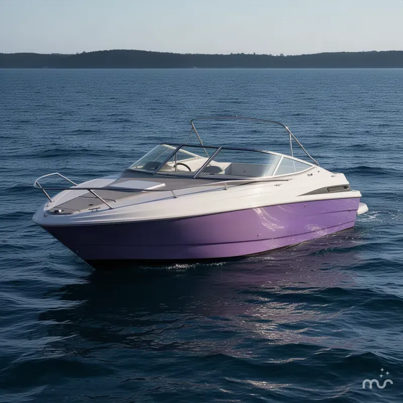 The Image of Maxum 2300SC 1999 - 0