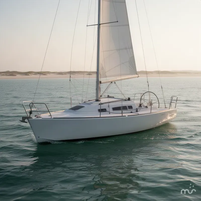 The Image of Beneteau First 10R 2007 - undefined