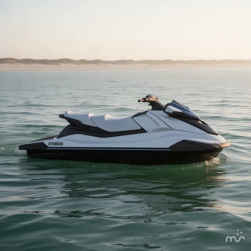 The Image of Yamaha VX 2027 - 0