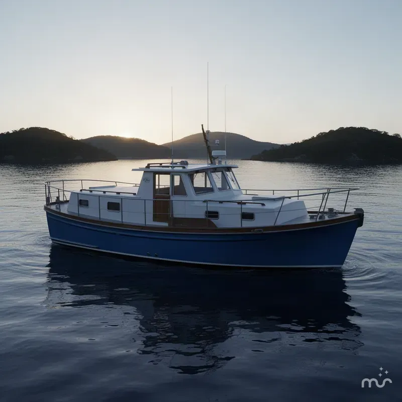 The Image of Blue Water 38 Ingrid 1977 - undefined