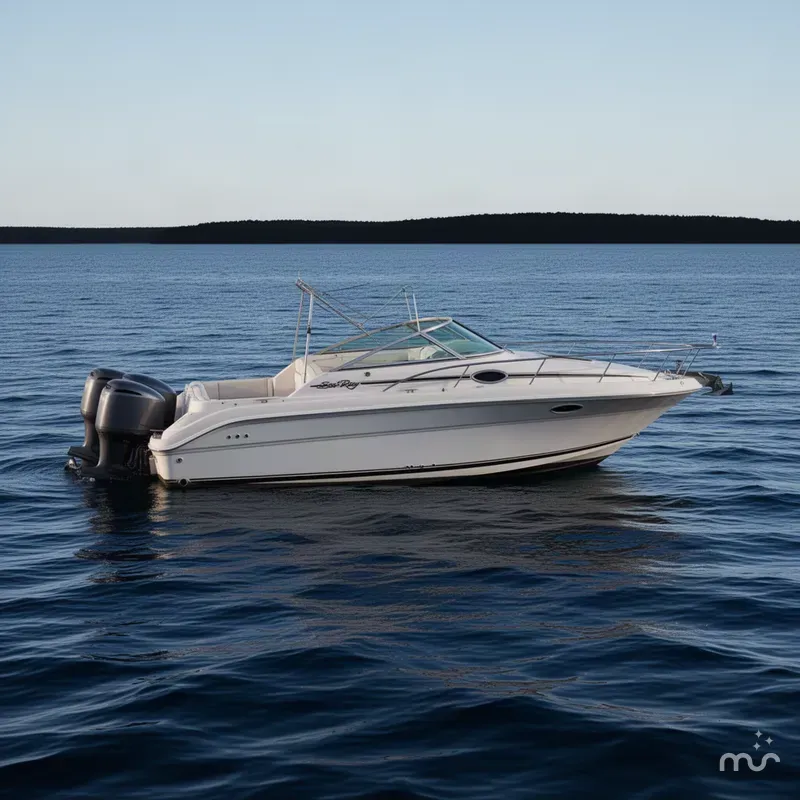 The Image of Sea Ray 280 Sun Sport 1997 - 0