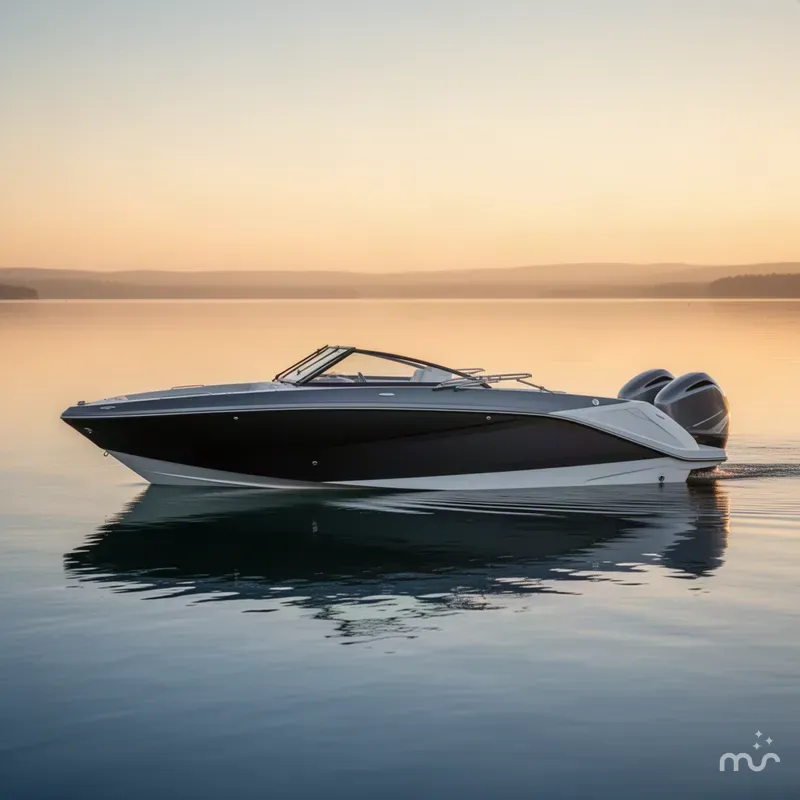 The Image of Scarab 255 SE Platinum 2017 - undefined