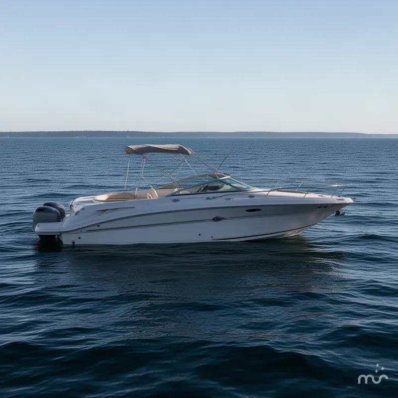 The Image of Sea Ray 260 Signature 2001 - 0