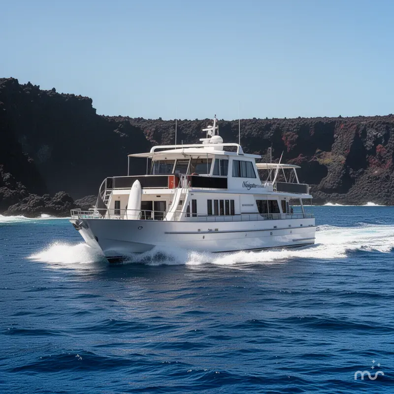 Slide: The Image of Navigator Showboat 2000 - 2