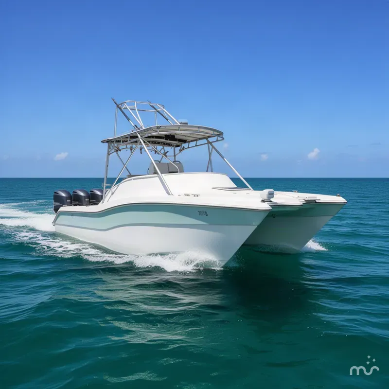 The Image of Hydrocat 300 X 1996 - 0