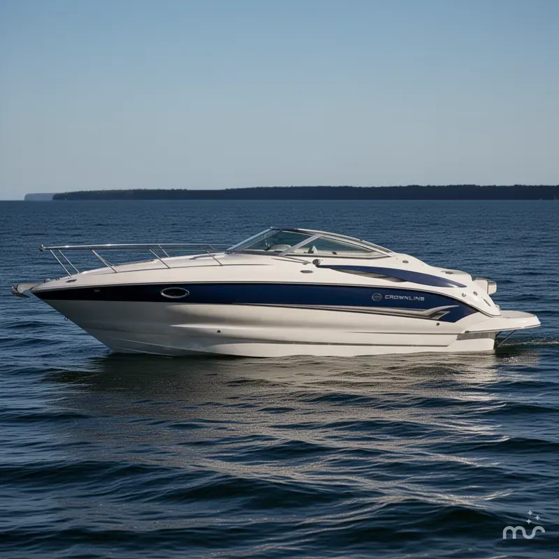 Slide: The Image of Crownline Boats 250 CR 2008 - 1
