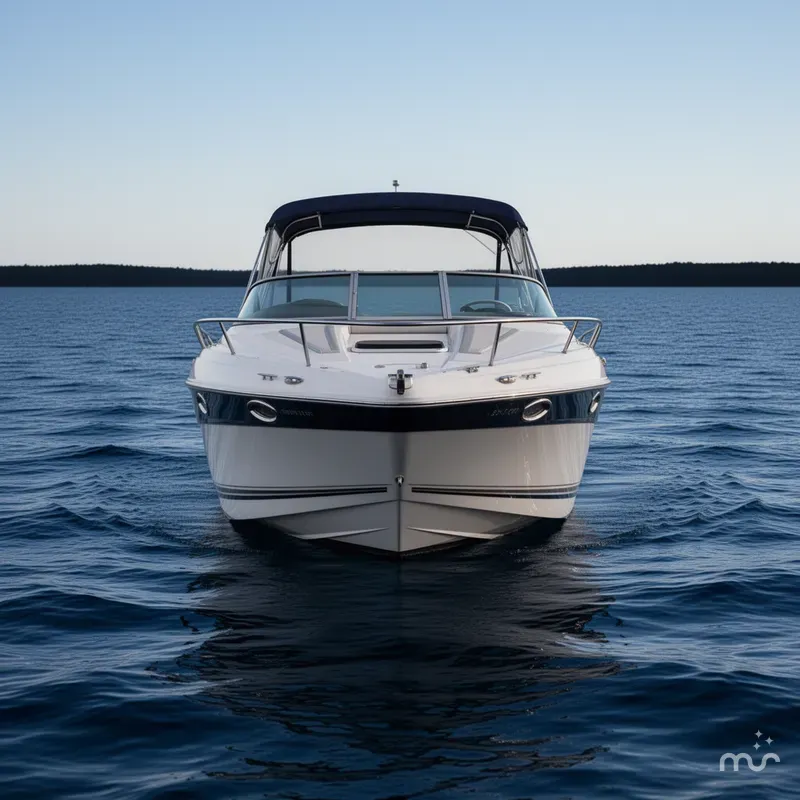 Slide: The Image of Crownline Boats 250 CR 2008 - 2