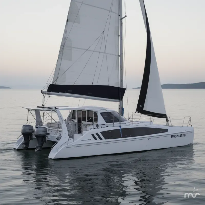 Slide: The Image of Seawind 1160 Lite 2024 - 0