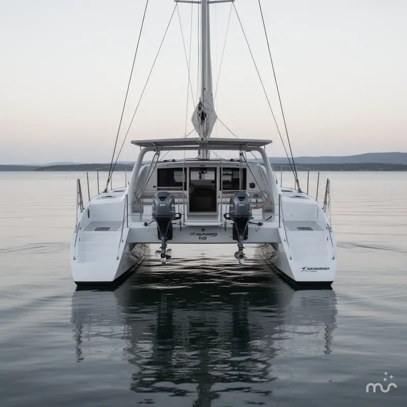 Slide: The Image of Seawind 1160 Lite 2024 - 3