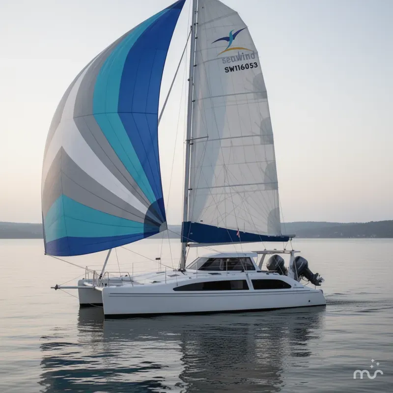 Slide: The Image of Seawind 1160 Lite 2024 - 4