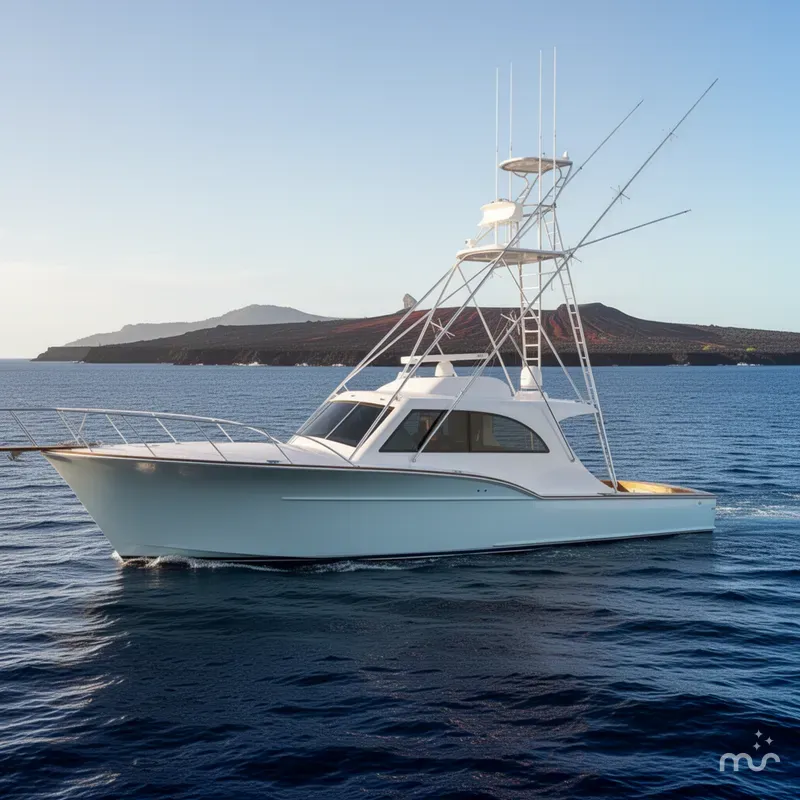 The Image of Jersey Cape 47 Custom Hardtop 2025 - 0