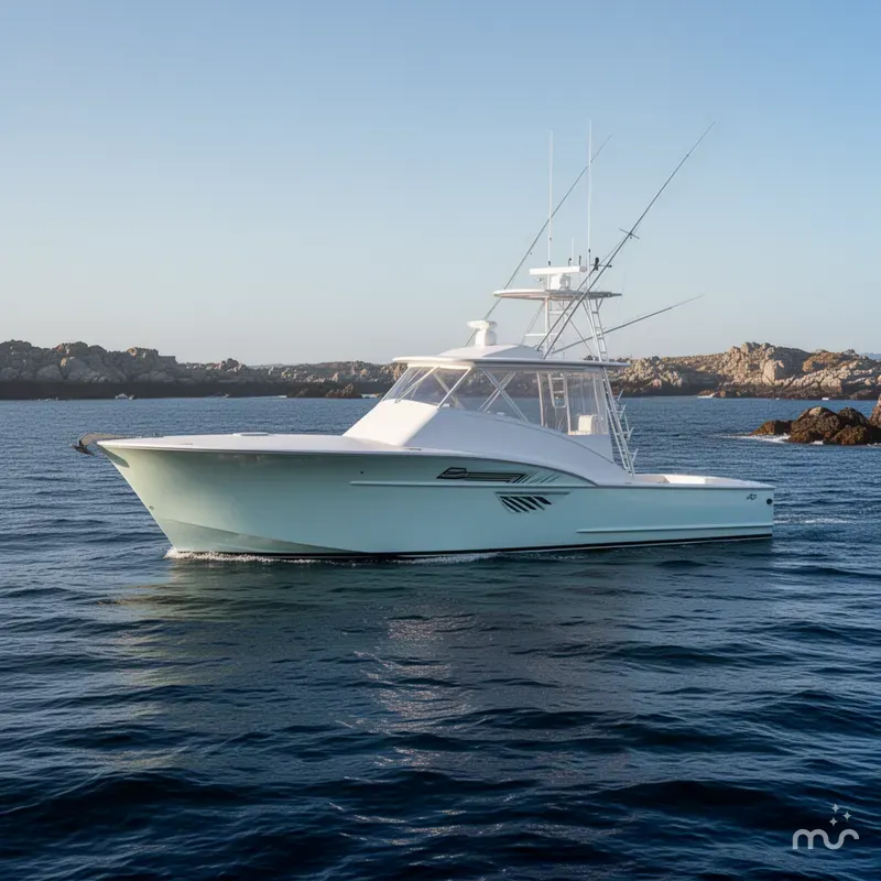 The Image of Jersey Cape 40' Devil Custom 2025 - 0