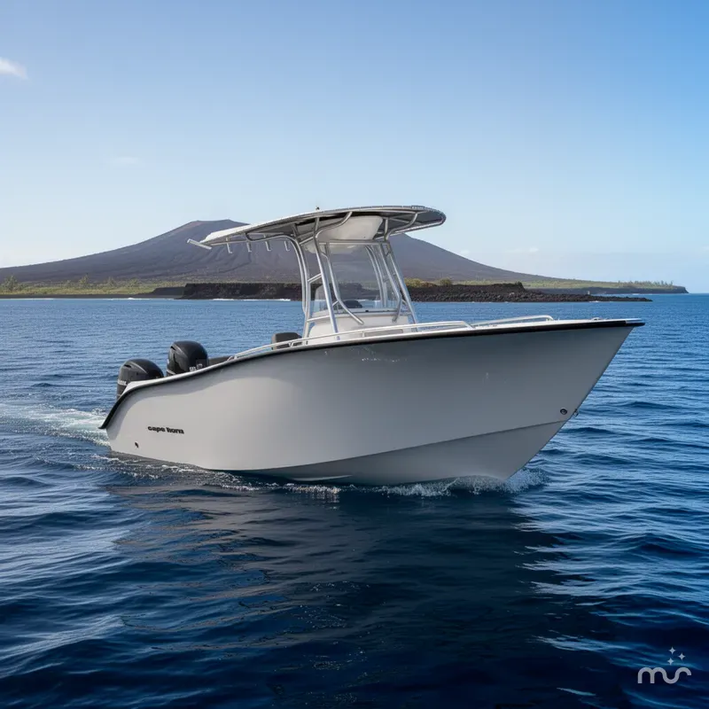 The Image of Cape Horn Yachts 22 OS 2026 - 0