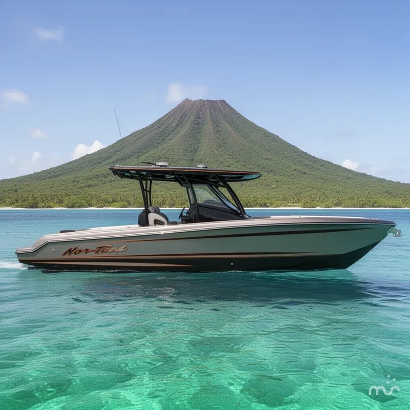 The Image of Nor-Tech 340 Sport 2026 - 0