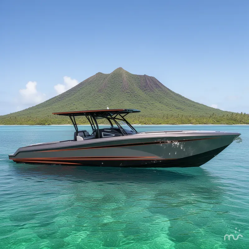 Slide: The Image of Nor-Tech 340 Sport 2026 - 2