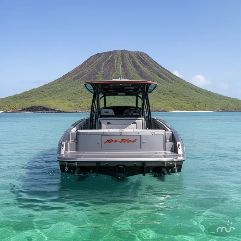 Slide: The Image of Nor-Tech 340 Sport 2026 - 3