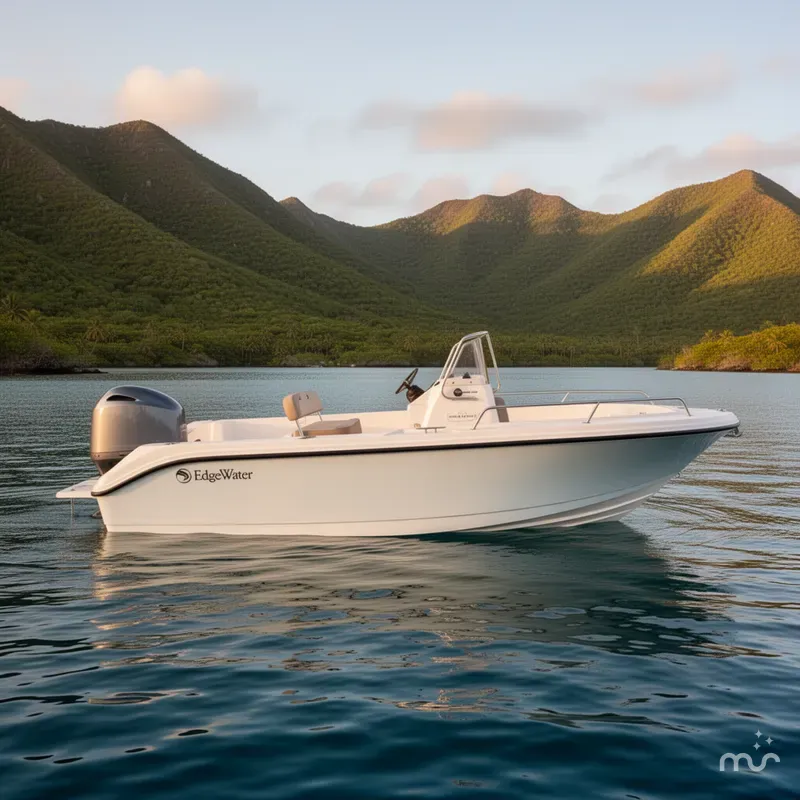The Image of Edgewater 170CC 2026 - 0