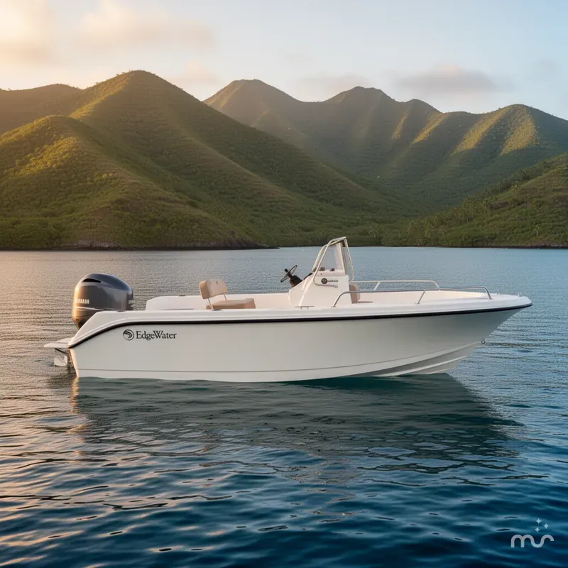 Slide: The Image of Edgewater 170CC 2026 - 2