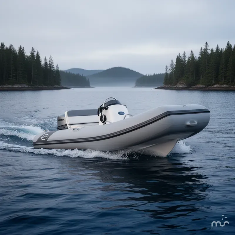 The Image of Walker Bay Odyssey 325 ST Console 2024 - 0