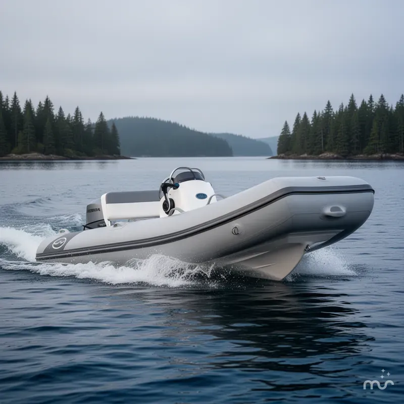 Slide: The Image of Walker Bay Odyssey 325 ST Console 2024 - 2