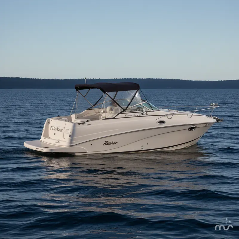 The Image of Rinker Fiesta Vee 250 2004 - 0