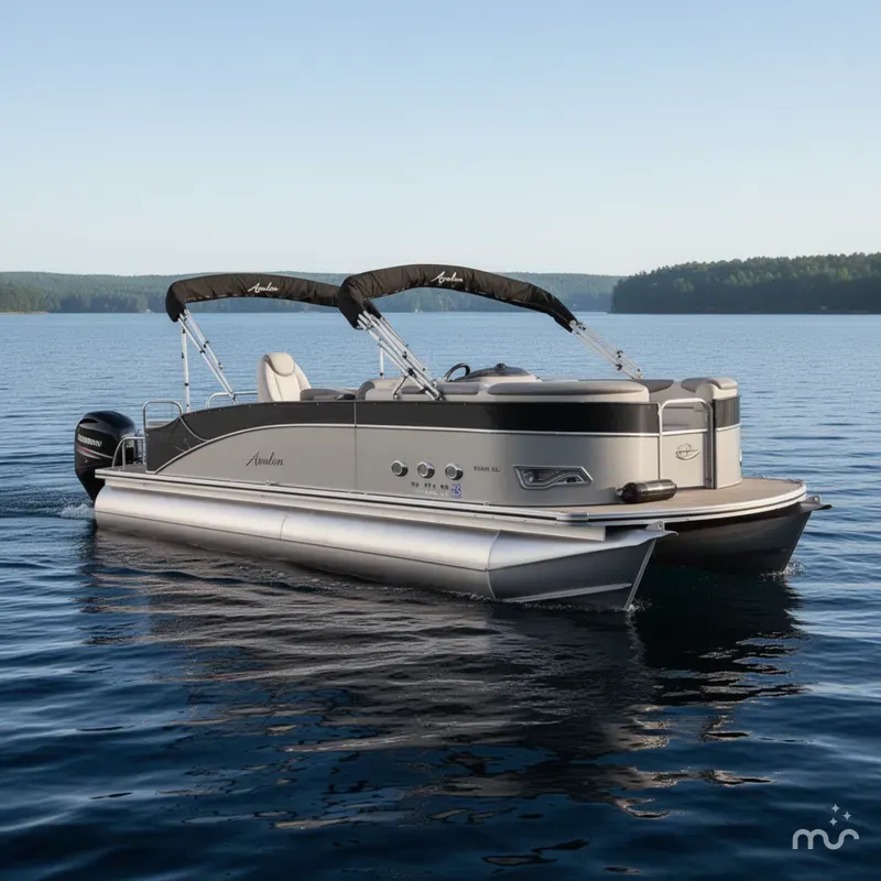 The Image of Avalon 25 ft. Paradise Elite 2014 - 0