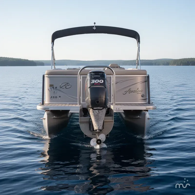 Slide: The Image of Avalon 25 ft. Paradise Elite 2014 - 1