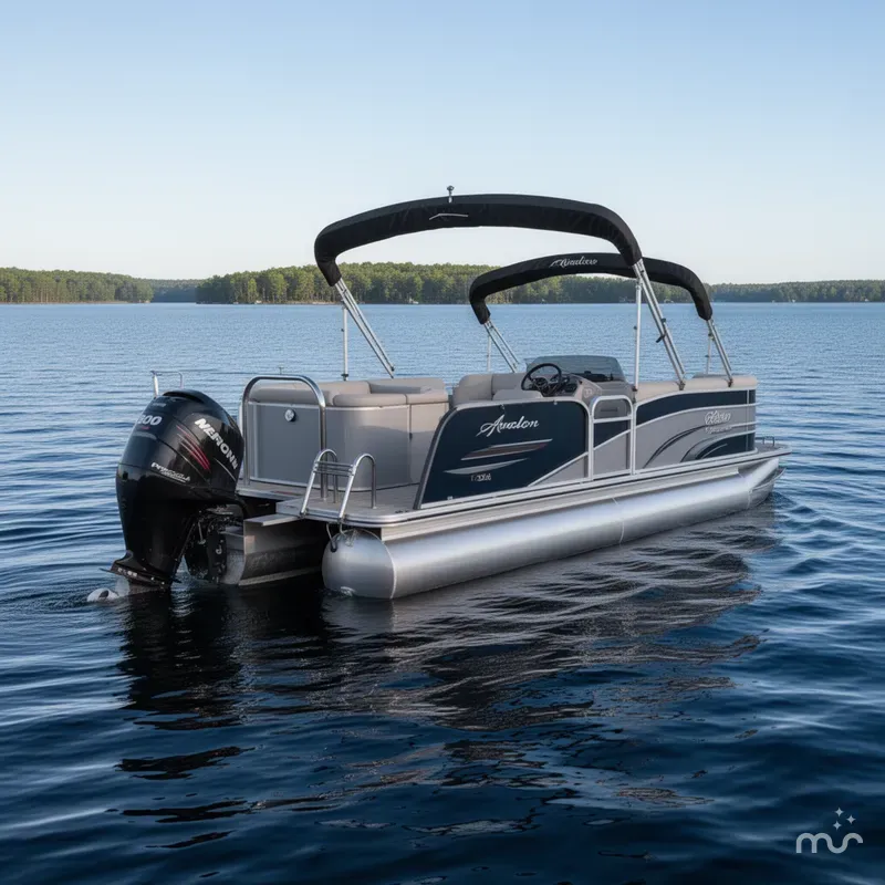 Slide: The Image of Avalon 25 ft. Paradise Elite 2014 - 2