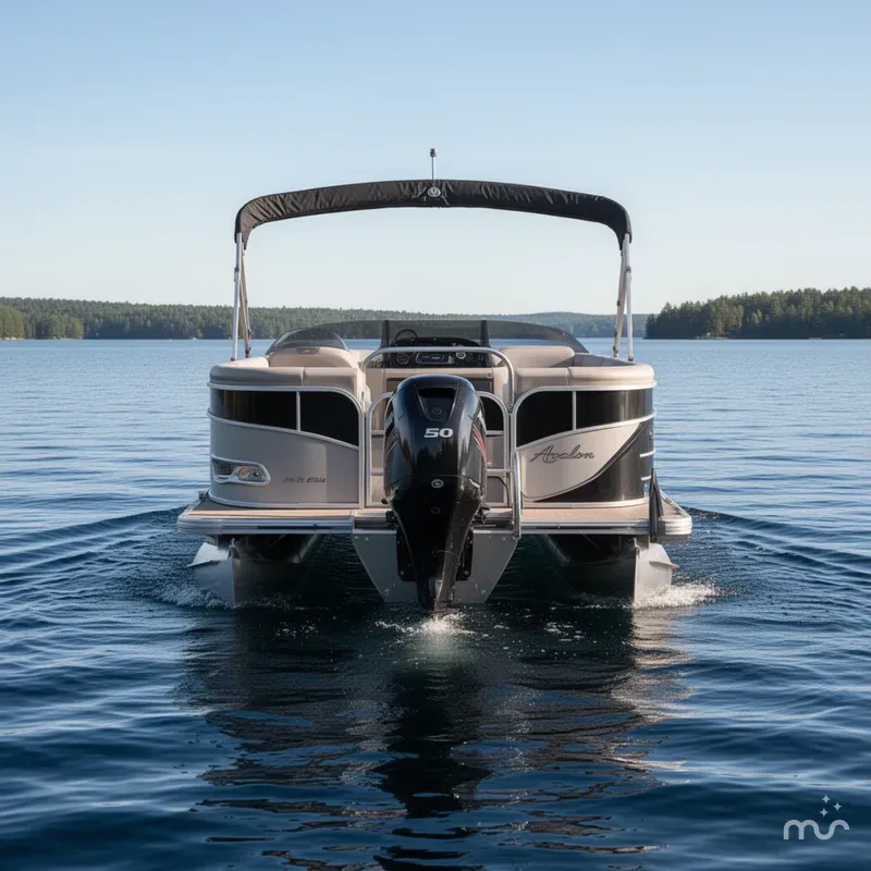 Slide: The Image of Avalon 25 ft. Paradise Elite 2014 - 3