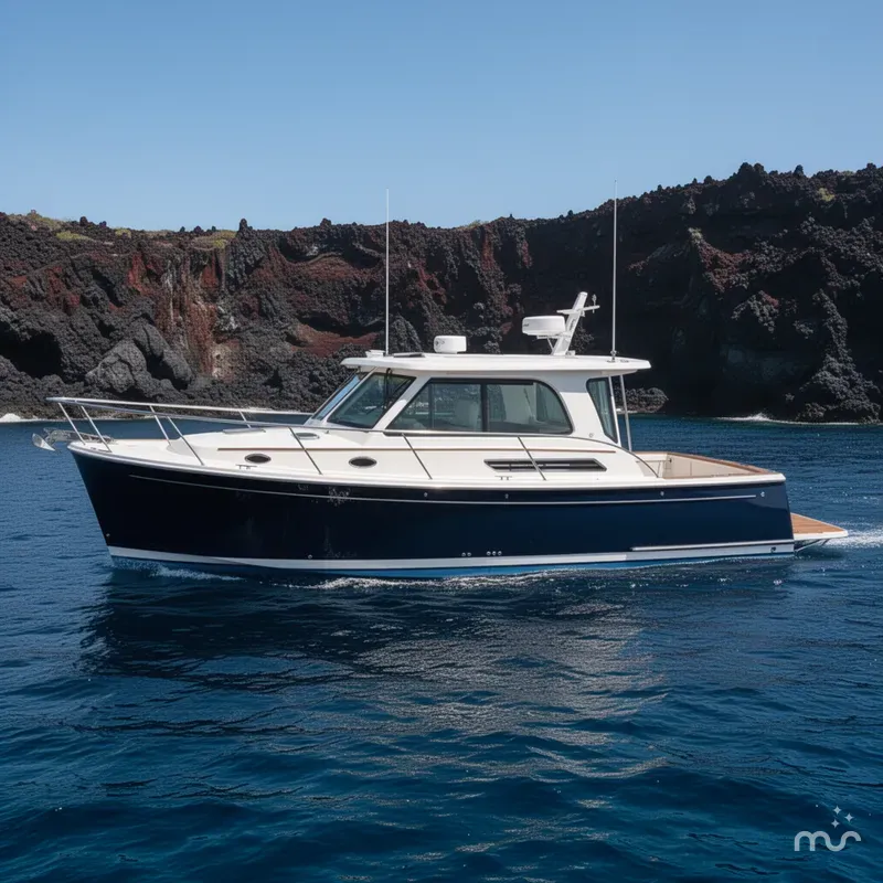The Image of Back Cove 37 Hardtop Express 2027 - 0
