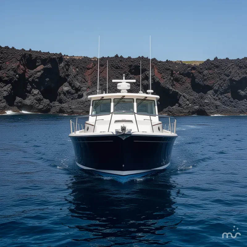Slide: The Image of Back Cove 372 2027 - 1