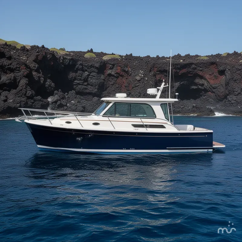 Slide: The Image of Back Cove 372 2027 - 2