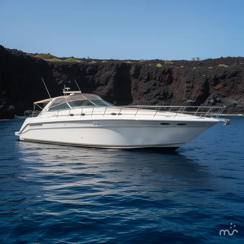 The Image of Sea Ray 500 Sundancer 1996 - 0