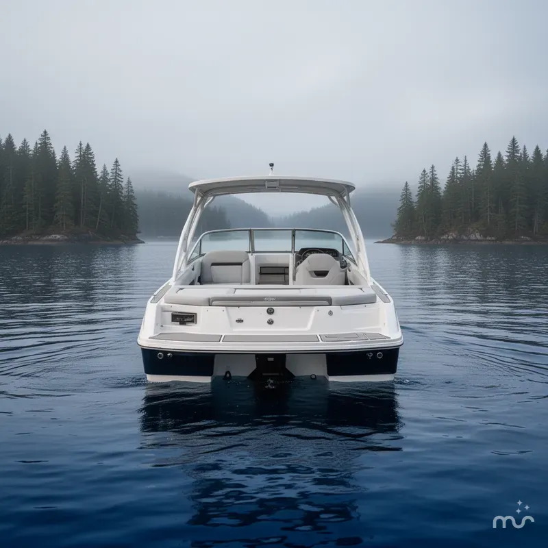 Slide: The Image of Edgewater 248CX Crossover 2026 - 3