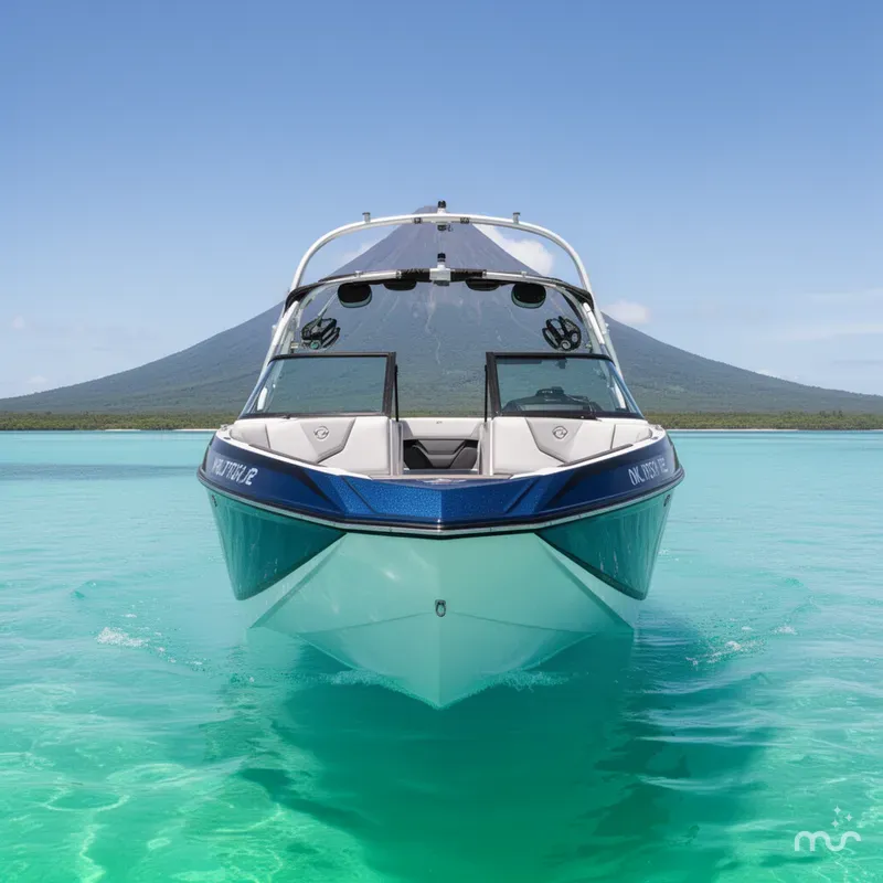 Slide: The Image of Nautique Super Air Nautique G25 2015 - 1