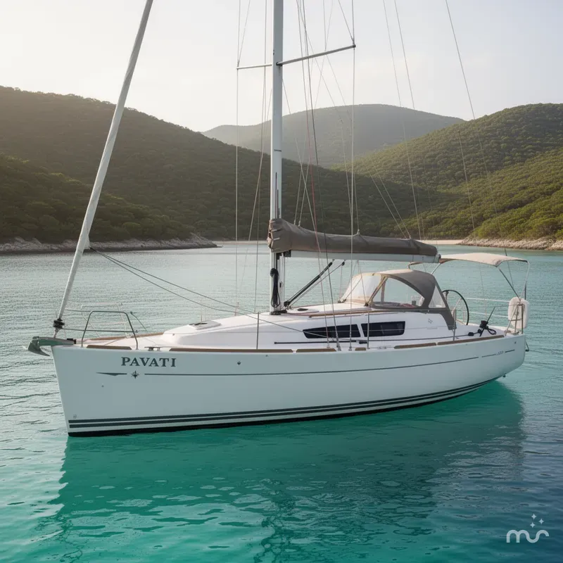The Image of Jeanneau Sun Odyssey 33i 2013 - 0