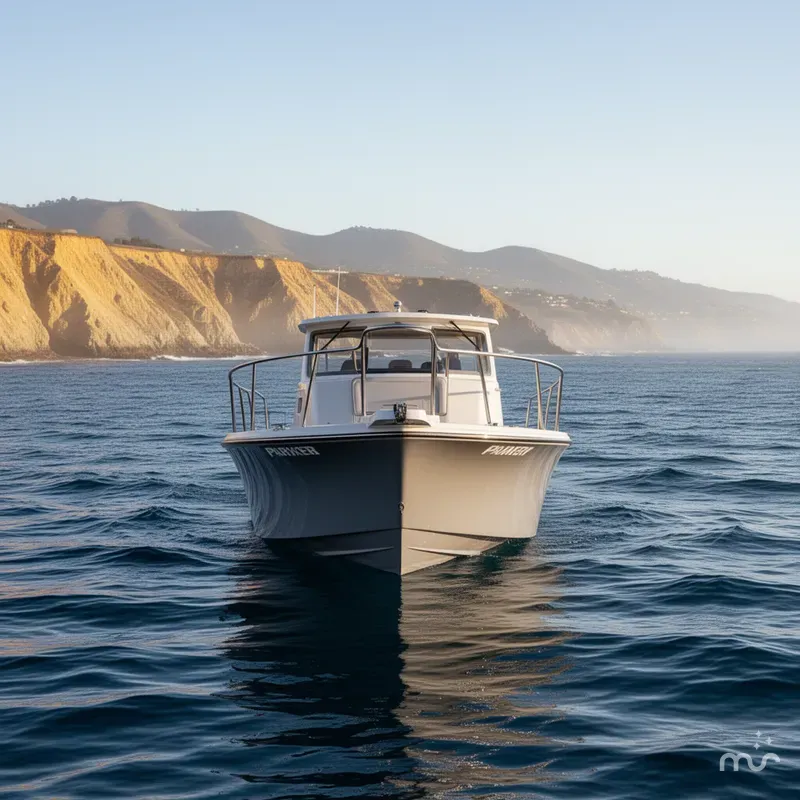 Slide: The Image of Parker 2520 XLD Sport Cabin 2023 - 2