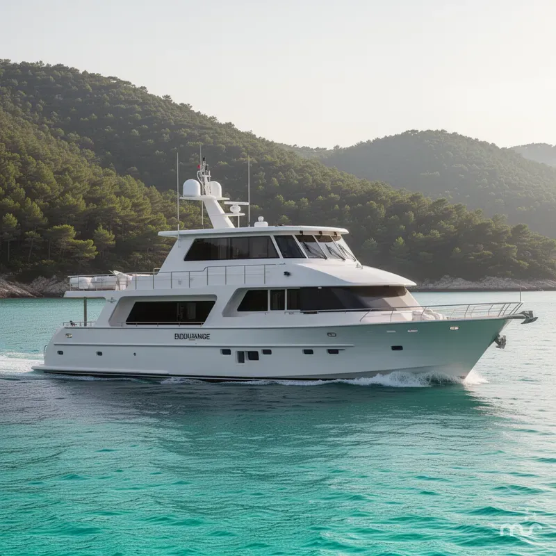 The Image of Endurance 700 LRC Skylounge MY 2027 - 0