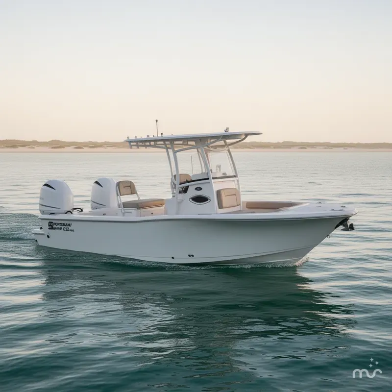 The Image of Grady-White Seafarer 226 2008 - 0