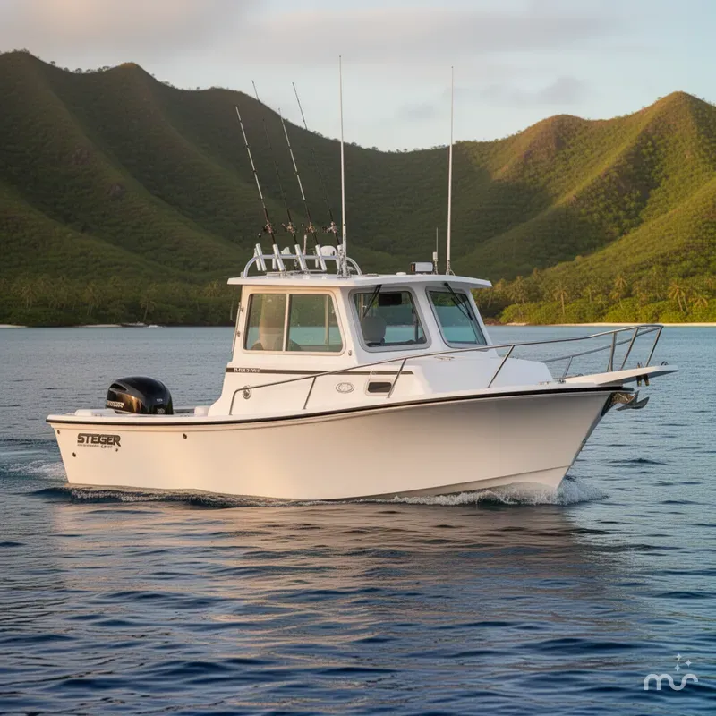 The Image of Steiger Craft 21 Miami 2026 - 0