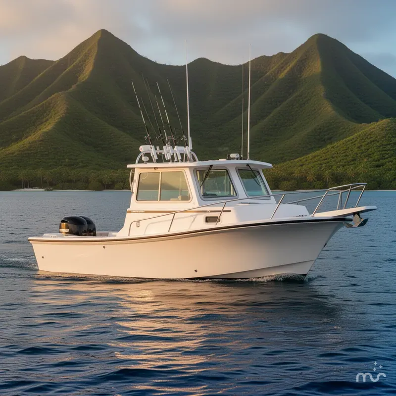 Slide: The Image of Steiger Craft 21 Miami 2026 - 2